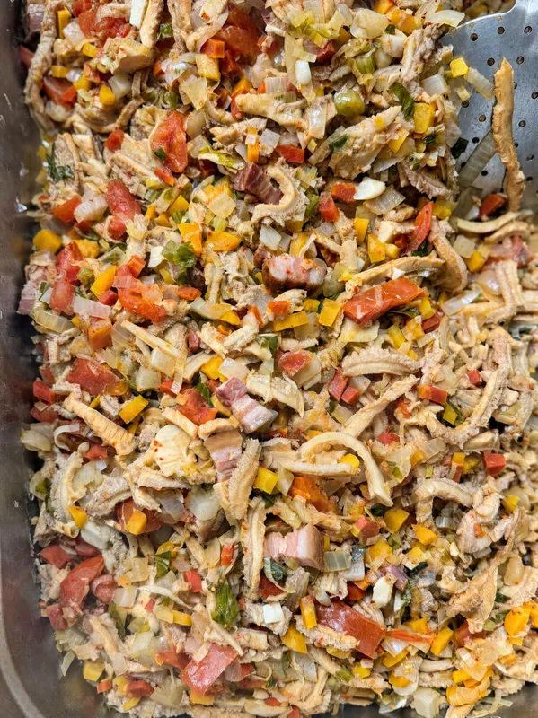 Poêlée du jour en cuisine